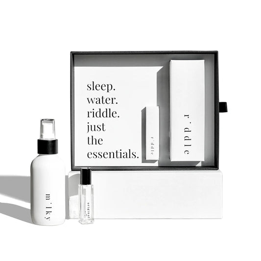 The Essentials Riddle Gift Set