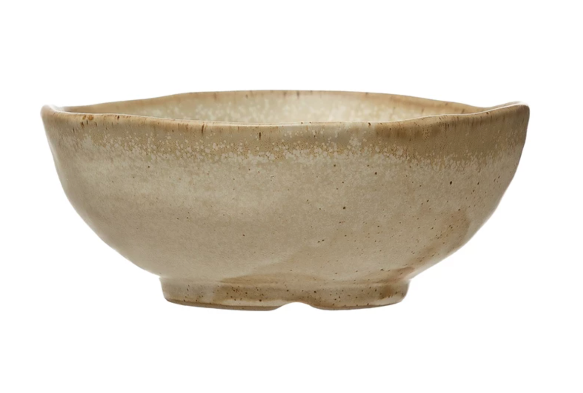 Suzy Stoneware Bowl