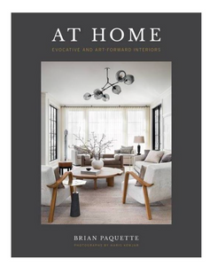 At Home by Brian Paquette (Hardcover)