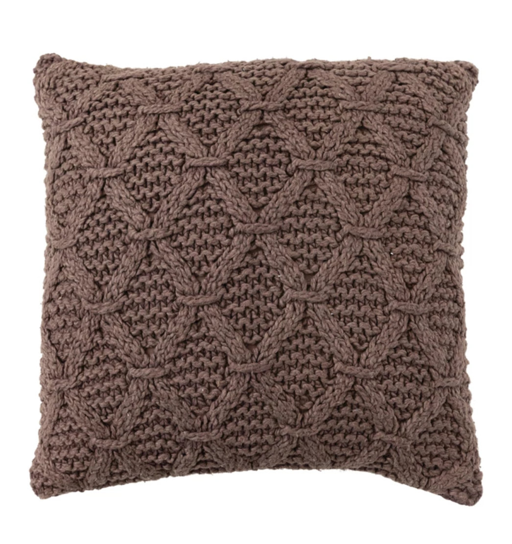 Ada Throw Pillow