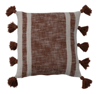 Ryder Throw Pillow