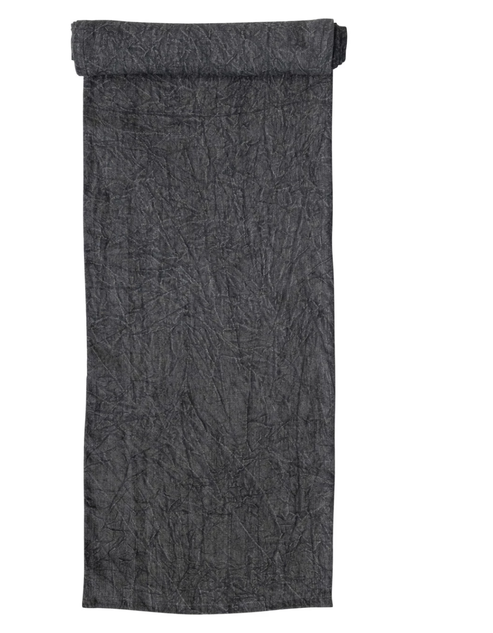 Arlo Table Runner- Charcoal