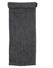 Load image into Gallery viewer, Arlo Table Runner- Charcoal
