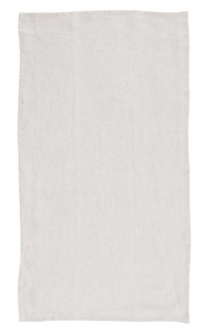 Cal Tea Towel- White