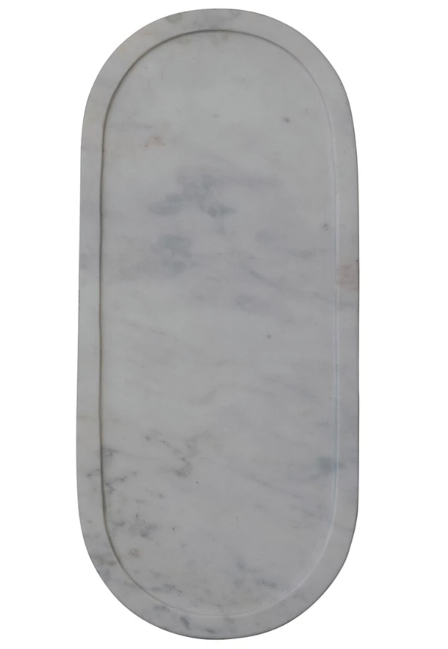 Turner Marble Tray