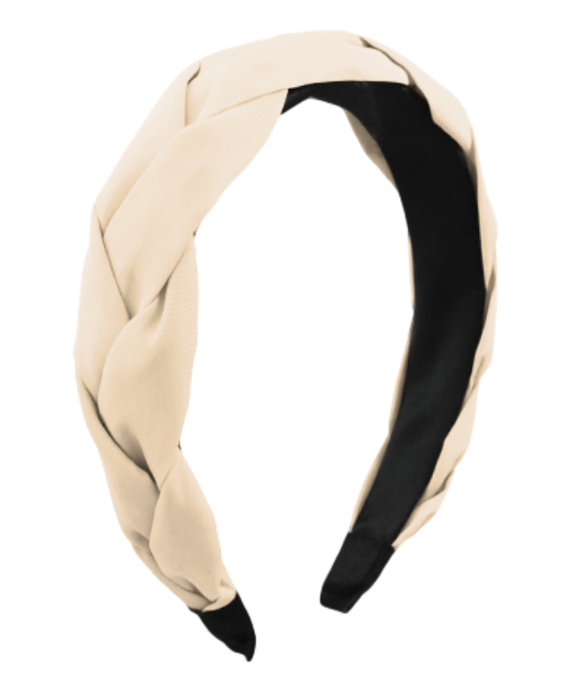 Julia Braided Headband