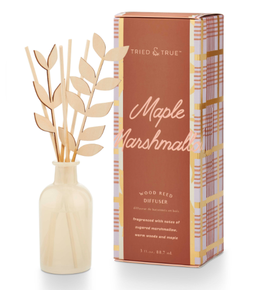 Tried & True Autumn Chestnut Diffuser