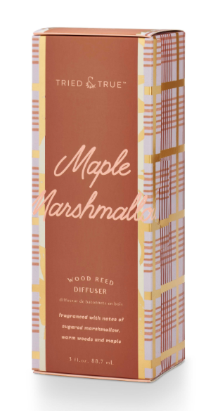 Tried & True Autumn Chestnut Diffuser