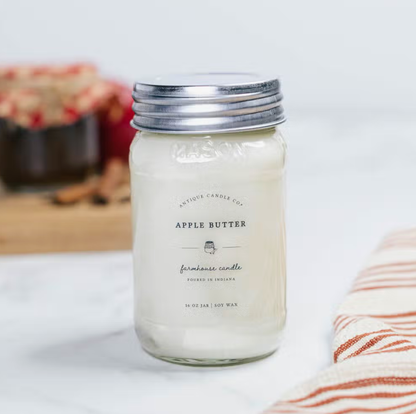 Antique Candle Co. Candles  16 oz