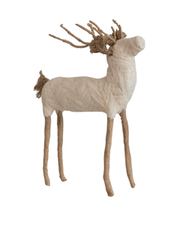 Kristen Quilted Deer