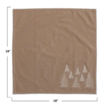 Load image into Gallery viewer, Aster Beige Napkins - Set of 4
