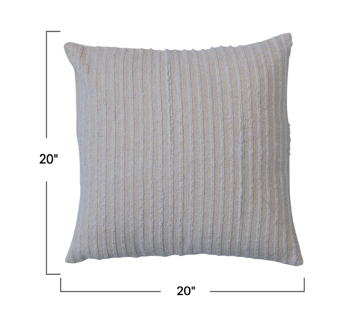 Stella Fringe Pillow