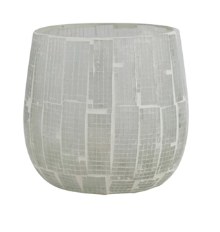 Speckled Votive Holder