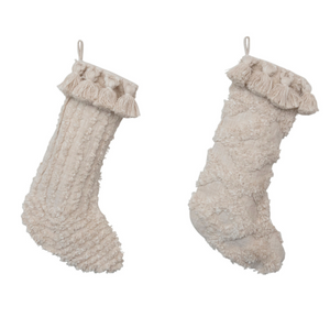 Tufting & Tassel Stocking