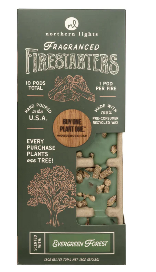 Fragranced Firestarters