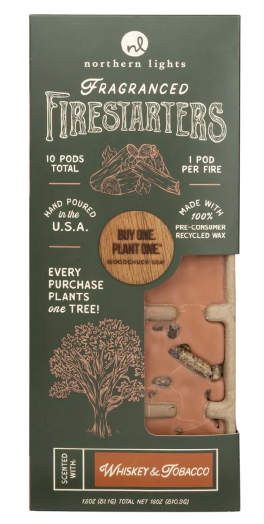 Fragranced Firestarters