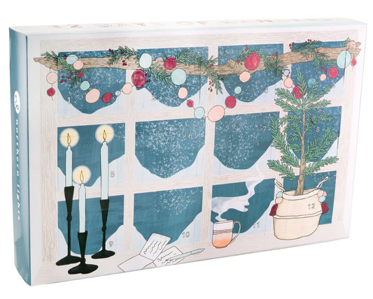 12 Days of Candles Set