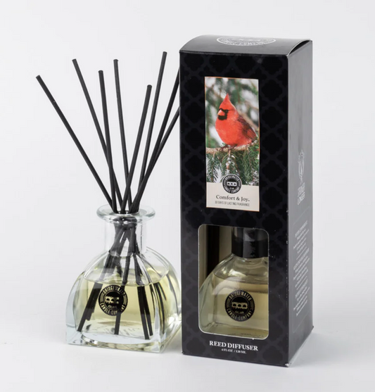 Bridgewater Holiday Reed Diffuser