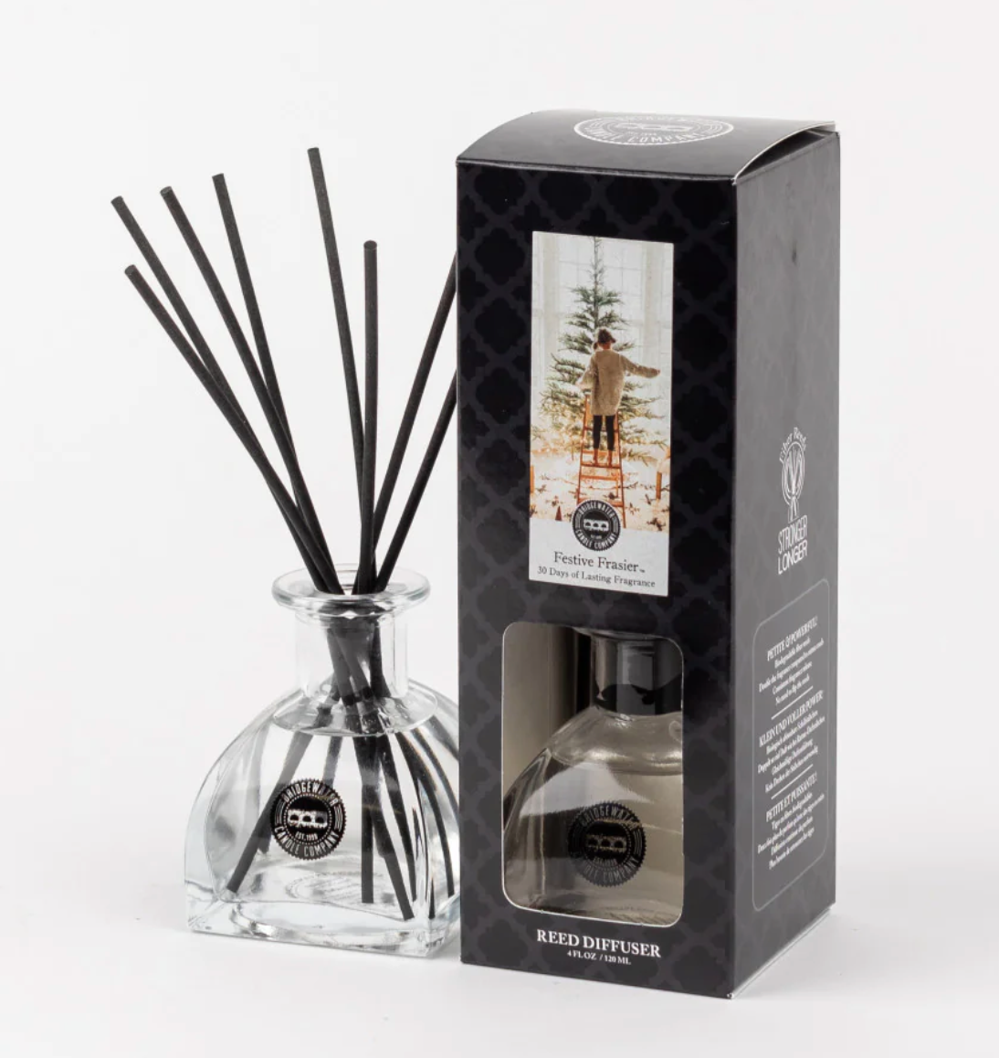 Bridgewater Holiday Reed Diffuser