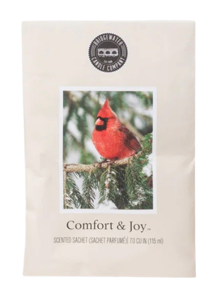 Holiday Bridgewater Sachets