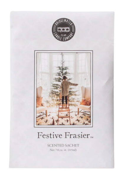 Holiday Bridgewater Sachets