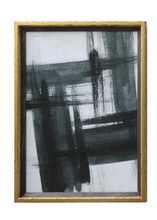 Load image into Gallery viewer, Abstract Framed Wall Decor

