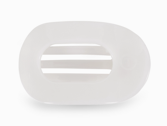 Teleties Flat Round Clips