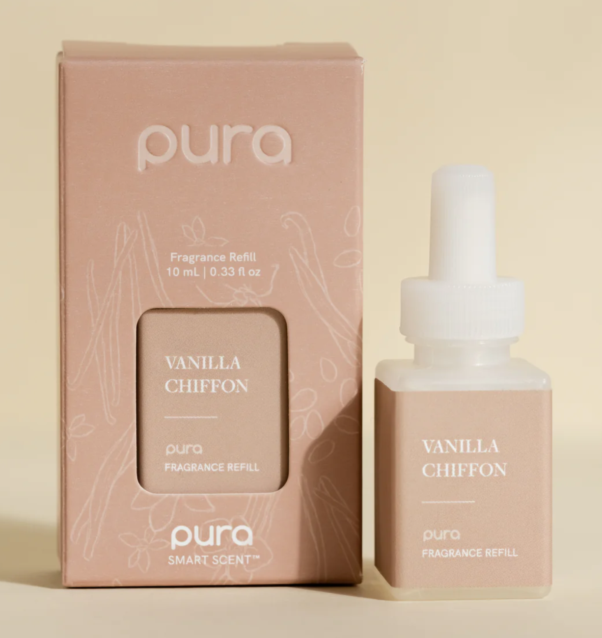 Pura Smart Fragrance Diffuser Refills