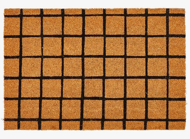 Off the Grid Doormat