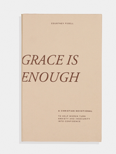 Load image into Gallery viewer, Grace Is Enough: Devotional for Women
