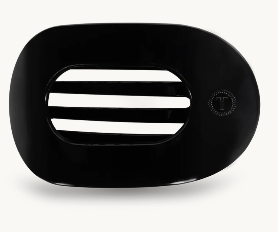 Teleties Flat Round Clips