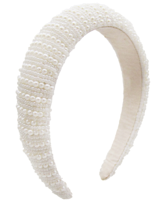 Patty Pearl Headband