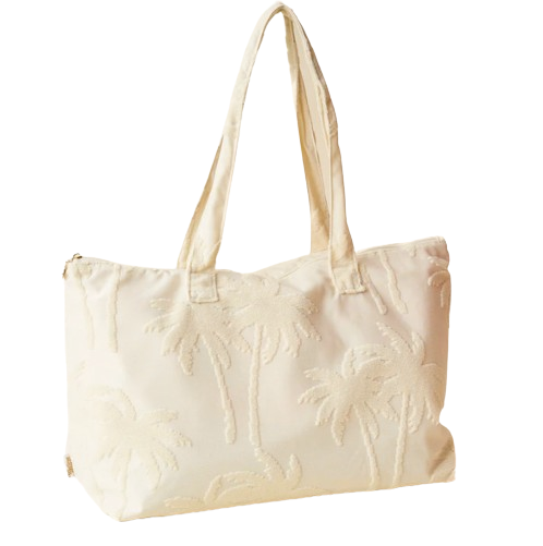 Darling Effect Terry Tote