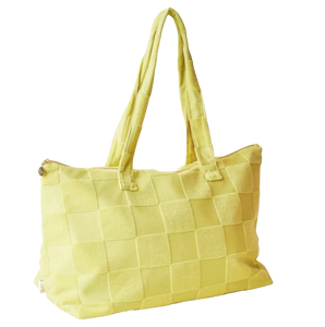 Darling Effect Terry Tote