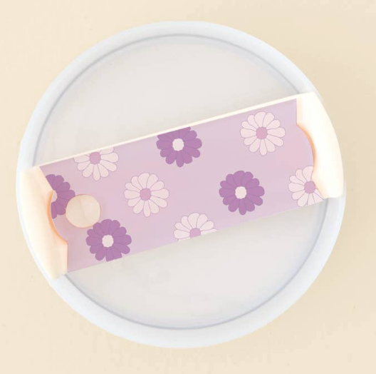 Tumbler Lid Tag