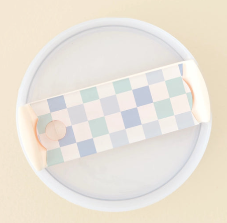 Tumbler Lid Tag