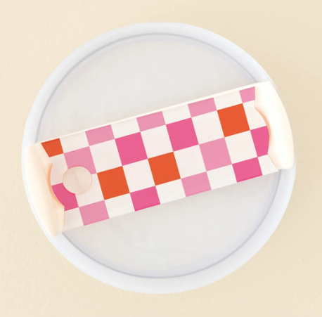 Tumbler Lid Tag