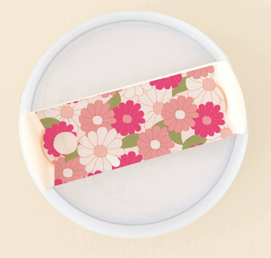 Tumbler Lid Tag