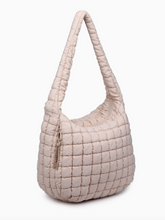 Load image into Gallery viewer, Revive Quilted Bag - Cream
