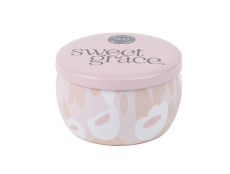 Bridgewater 4oz Tin Candle