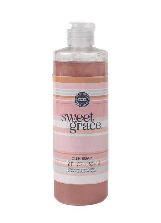 Sweet Grace Dish Soap