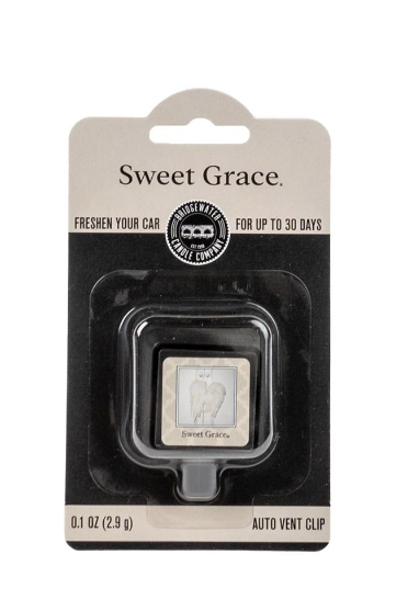 Bridgewater Car Vent Clips