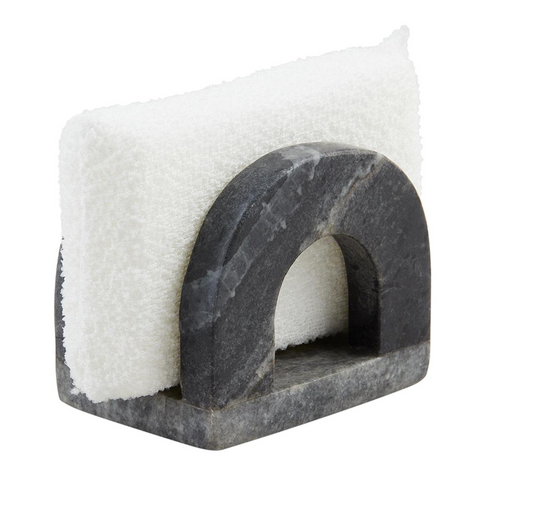 Marble Sponge Holder