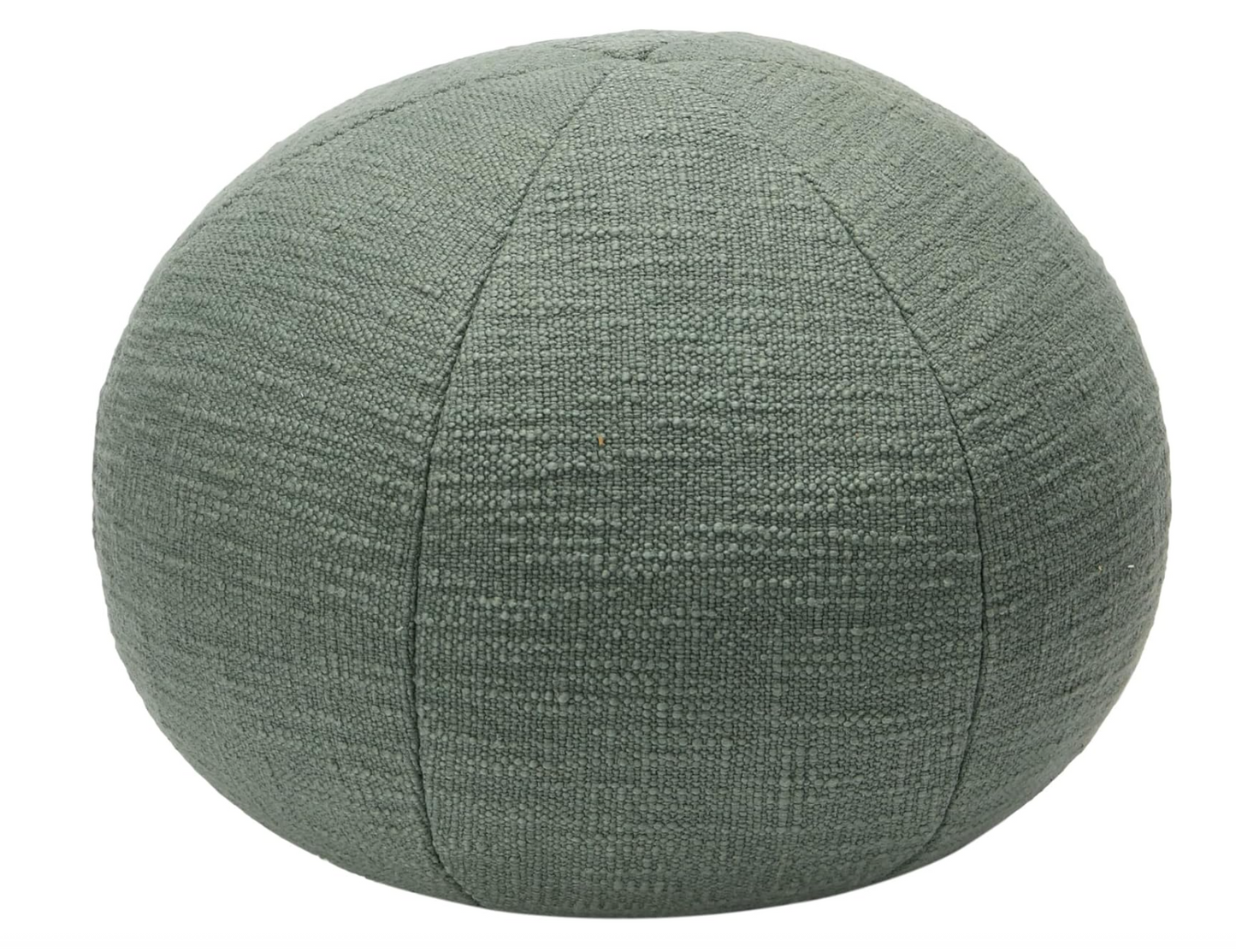 Minx Orb Pillow- Sage