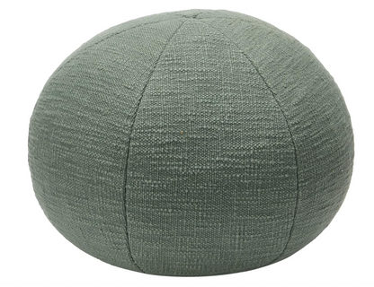 Minx Orb Pillow- Sage