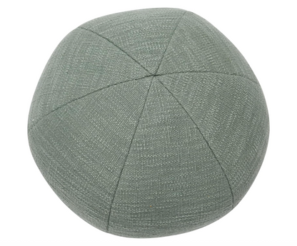 Minx Orb Pillow- Sage