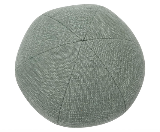 Minx Orb Pillow- Sage