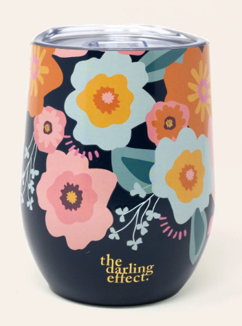 The Darling Effect - Wine Tumbler