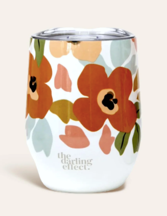 The Darling Effect - Wine Tumbler