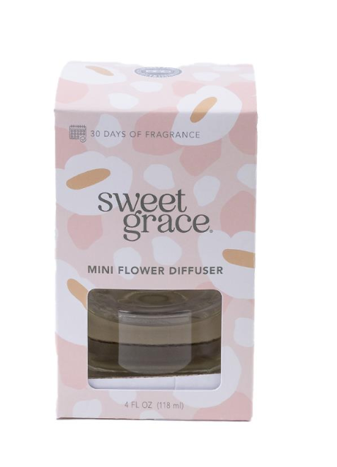 Sweet Grace Mini Flower Diffuser